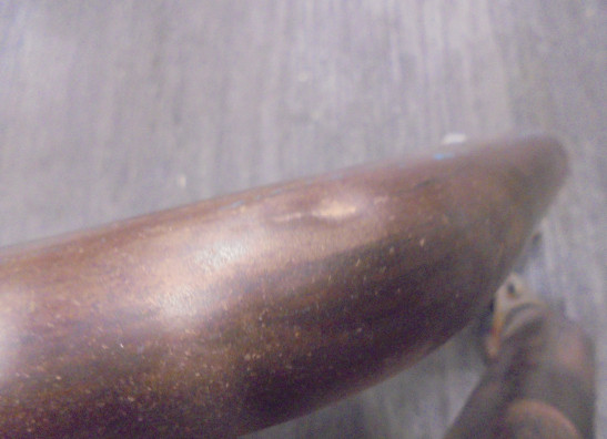 Auspuff-Krummer BMW K 1200 R 