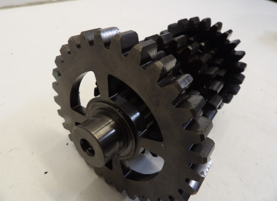 Versnellingsbak Yamaha XTZ Tenere