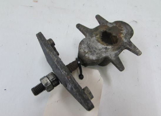 Hinterradschwinge Yamaha FAZER 600