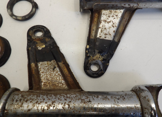 Headlight Honda CM 400 T 