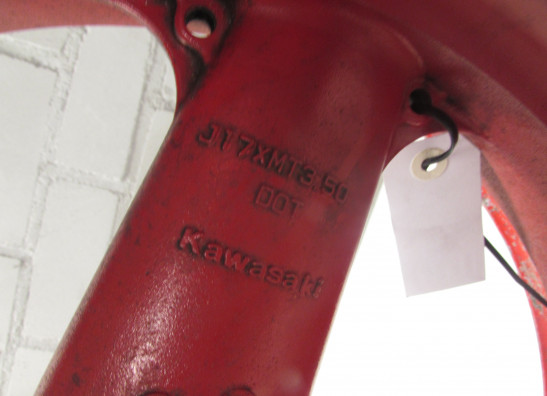 Felge vorne Kawasaki ZX 9 R