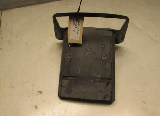 Kentekenplaathouder Honda VFR 750