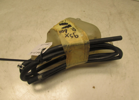 Koelvloeistof reservoir Suzuki GSX R 600