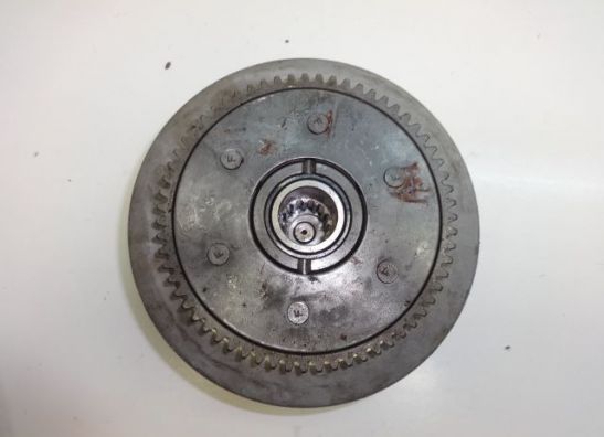 Koppeling Kawasaki GPZ 750