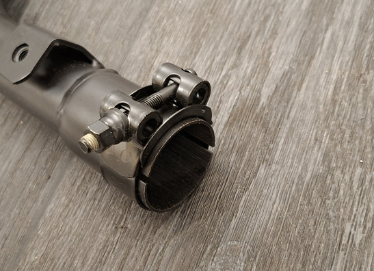 Auspuff Yamaha XT 600