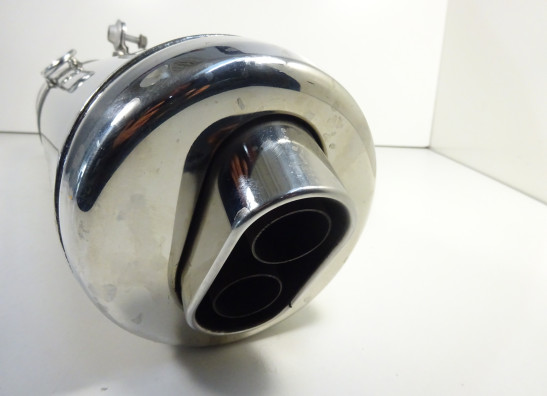 Auspuff BMW F 800 S - ST