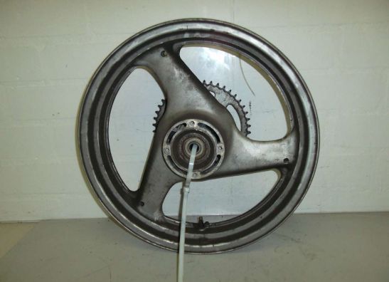 Achtervelg Suzuki GSX F 600