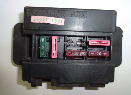 Sicherungkasten Kawasaki ZZR 250