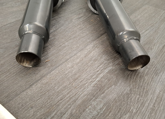 Uitlaat Ducati 888  851