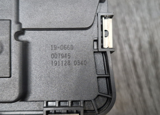 Gasklephuis BMW R 1250 GS