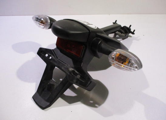 License plate holder Yamaha Tracer 900