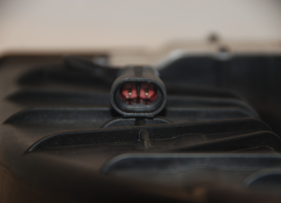 Luchtfilterhuis Harley Davidson Softtail