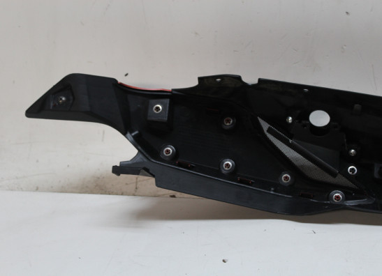 Heck links Yamaha Tracer 900