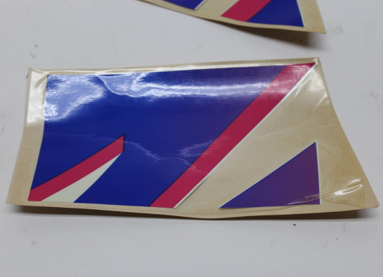 Decals Suzuki GSX R 750