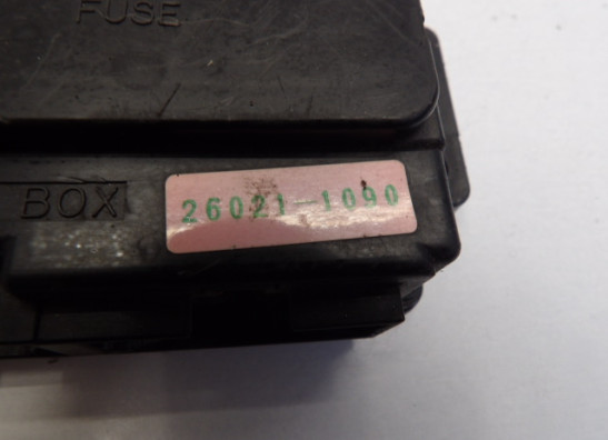 Fuse box Kawasaki ZZR 1100