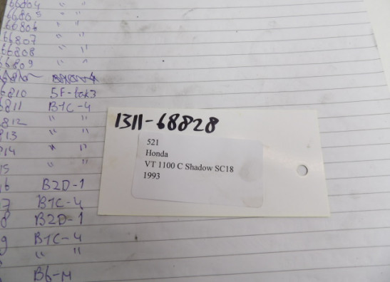 Hinterradschwinge Honda VT 1100