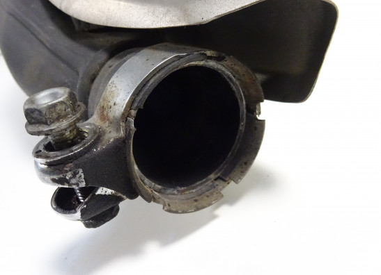 Auspuff Honda Overige Honda