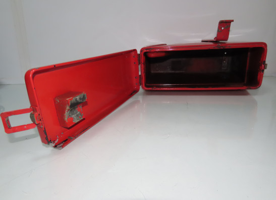 Linker koffer Moto Guzzi V35 V50 V65