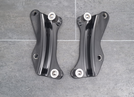 Koffer halter set Harley Davidson FLTRXS Road Glide Special