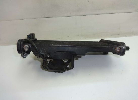 Radiator Kawasaki EL 250