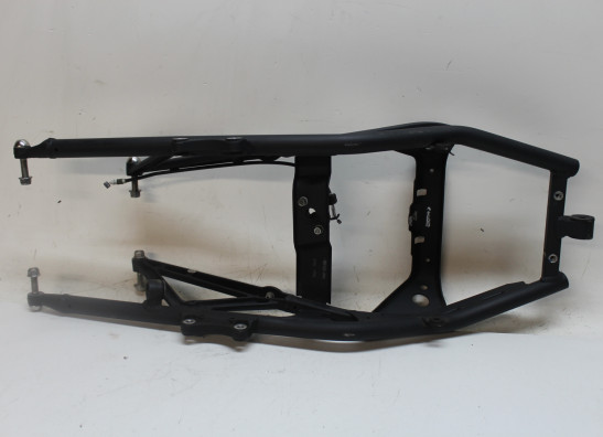 Achtersubframe Triumph Daytona 675 