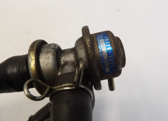 Sonstiges Kawasaki ZL 600