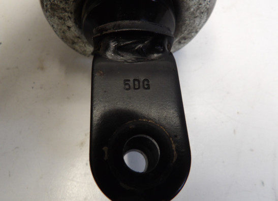 Achterschokbreker Yamaha MT 07