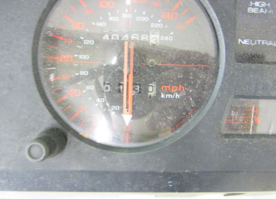 Tellerset Honda VF 500 