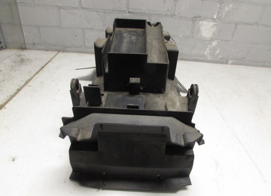 Kentekenplaathouder Honda Deauville 650 - 700