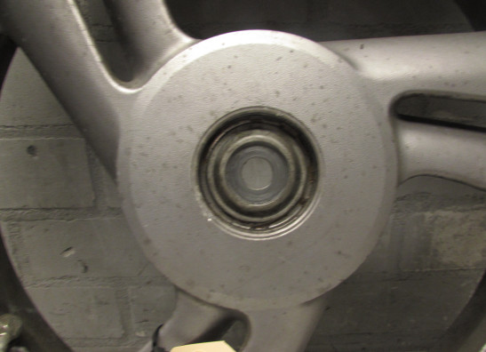 Achtervelg Honda NTV 650