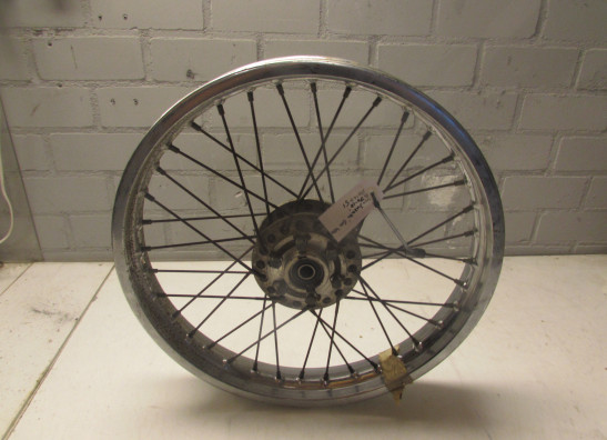 Voorvelg Suzuki GN 400