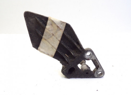 Fussrastetrager vorne links Honda CB 1