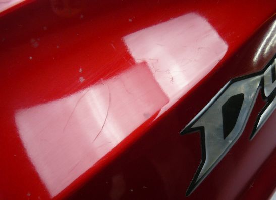 Linker achterkant Honda Dylan