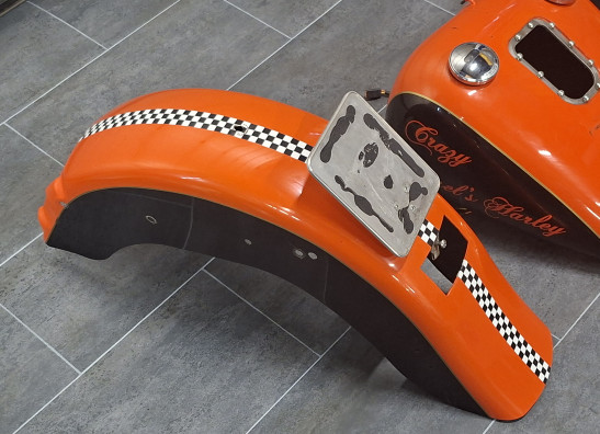 Complete kuipset Harley Davidson FLSTF Fat Boy Lo