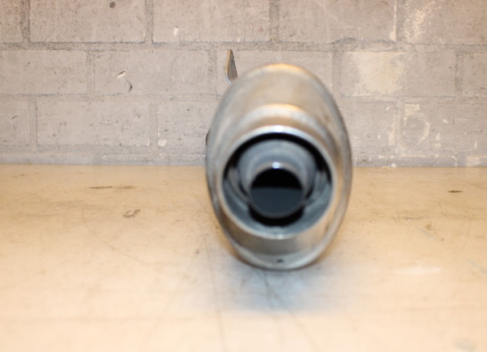 Uitlaat Honda CBF 500