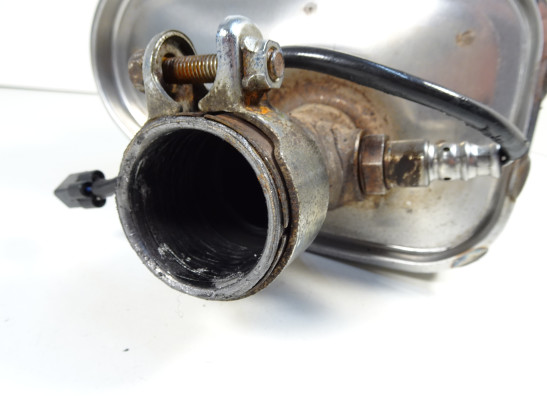 Muffler Kawasaki VERSYS 650