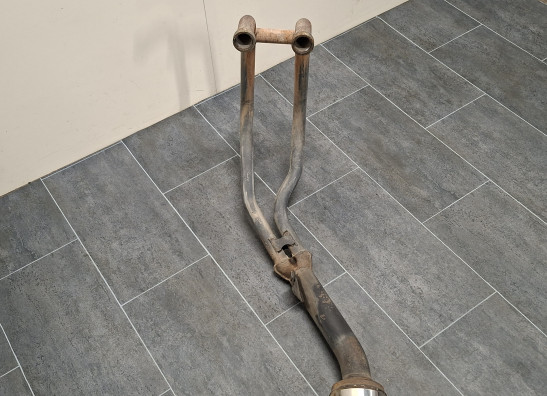 Uitlaat Kawasaki ER 5