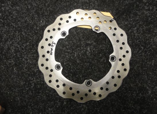Achterremschijf Yamaha Tracer 700