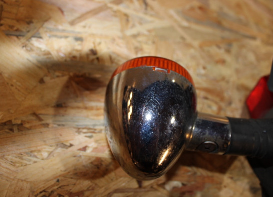 Kentekenplaathouder Honda VF 750 C Magna