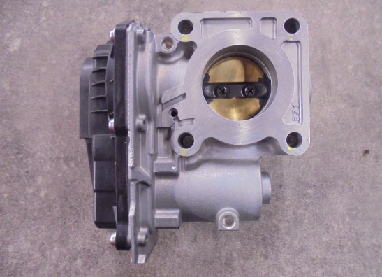 Gasklephuis Triumph Tiger 660 Sport