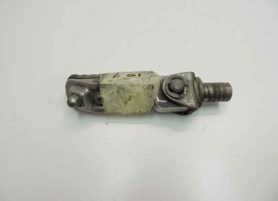 Footrest left Kawasaki ZX 9 R