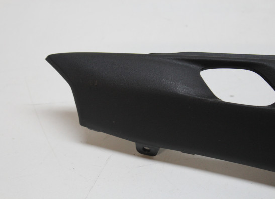 Rechter achterkant Yamaha MT 09