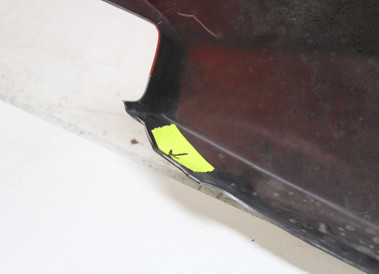 Linker achterkant Kawasaki ZXR 750 R