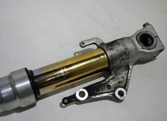 Voorpoot links compleet Ducati 749  999