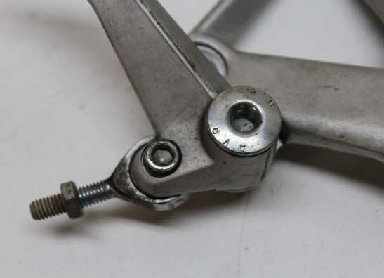 Schetsplaat links Ducati 1198