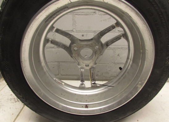 Voorvelg Can-am Spyder