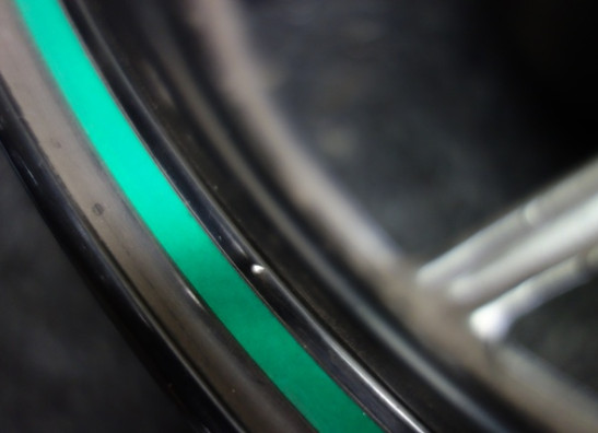 Achtervelg Kawasaki Z 800