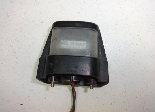 Kentekenplaathouder Honda VF 1100 C Magna