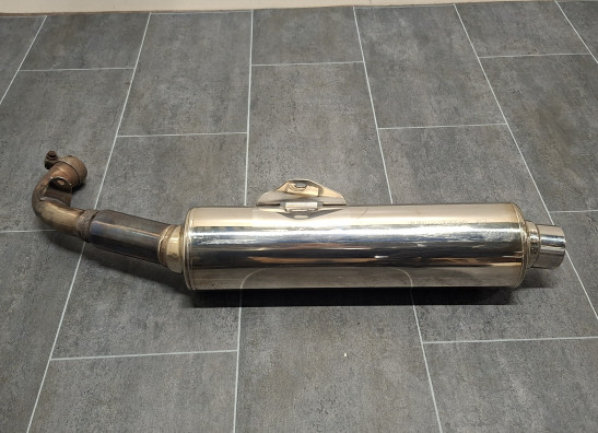 Auspuff Honda VTR 1000 F