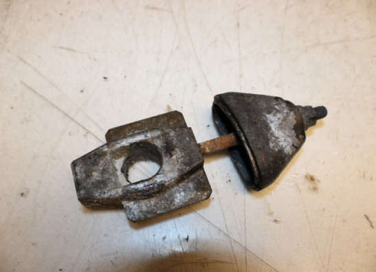 Achterbrug Kawasaki ER 6